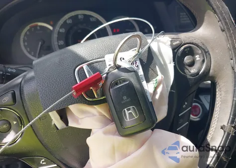 2014 Honda Accord Touring z USA, uszkodzony, nr VIN 1HGCR3F94EA034200